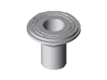 Flange adaptor