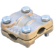 Cross-Run Cable Connectors, Solid Round Conductor