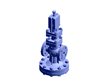 Other Self Acting Pilot Operated Control Valve